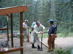 Black Powder at Clear Creek